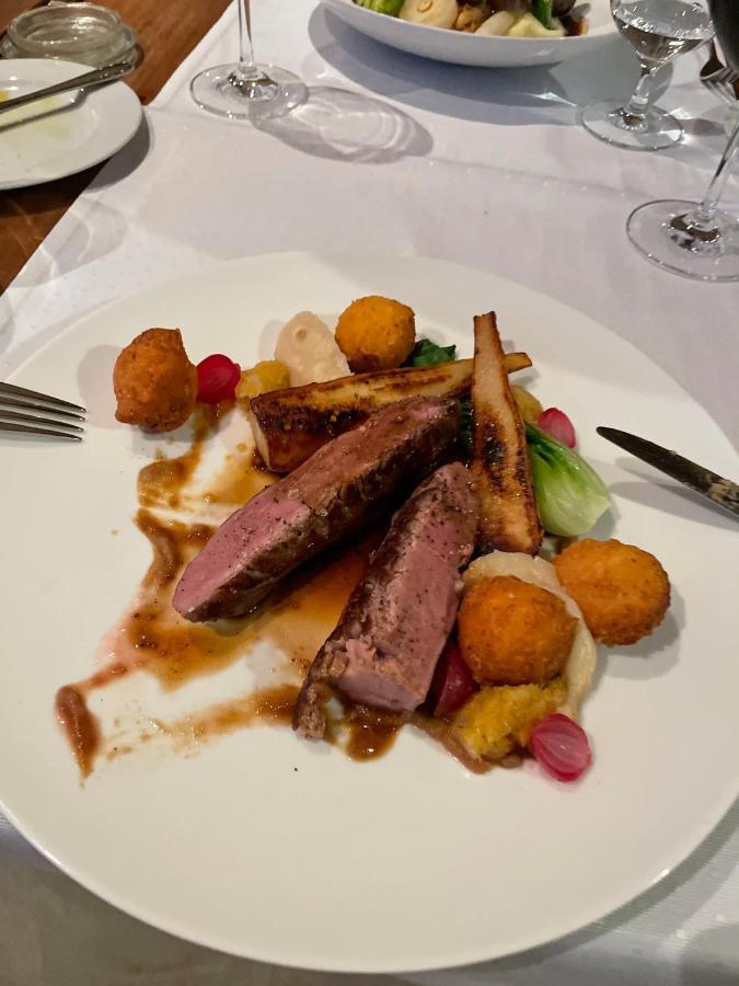 Vaj Bisztró és Vendégház Palkonya Esterno foto